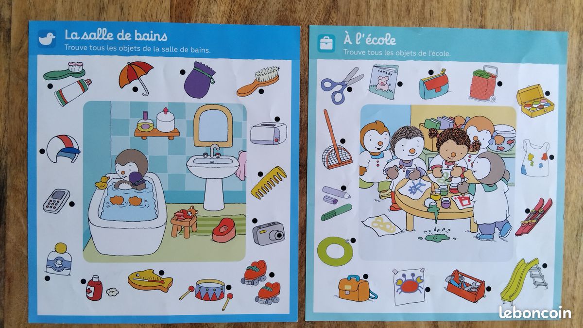 Nathan - T'Choupi Mon Grand Quiz Électronique | Smyths Toys France