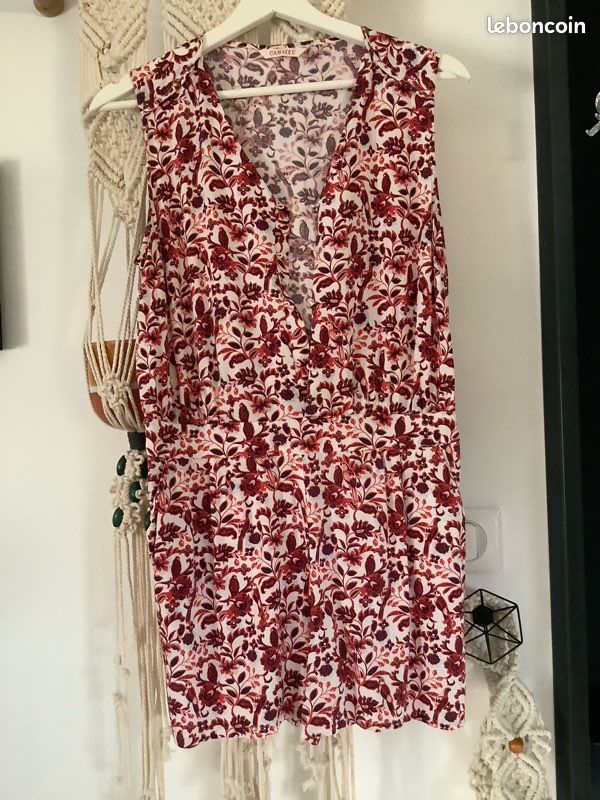 Combi short CAMAÏEU (image 5)