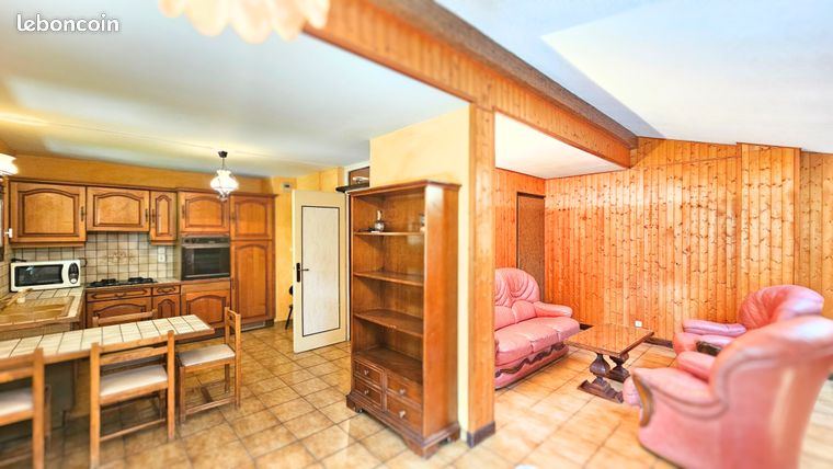 Triplex 4 pièces 89 m²