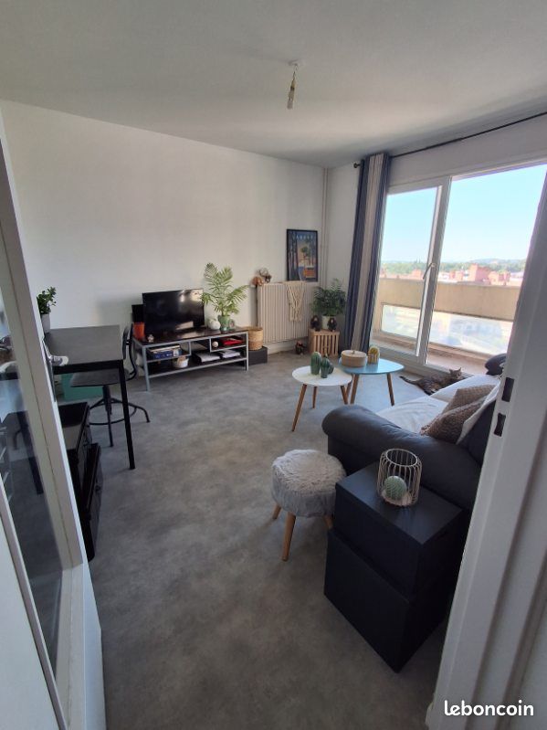 Appartement 2 pièces 45 m² · à Le Creusot · 45 m² · 530 €