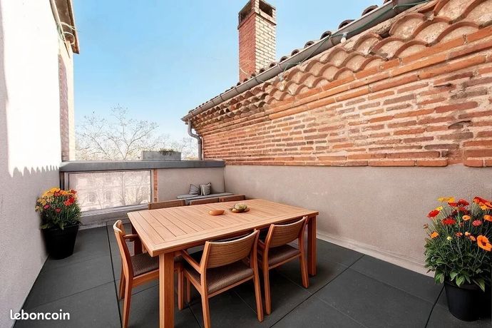 Appartement 2 pièces 43 m²
