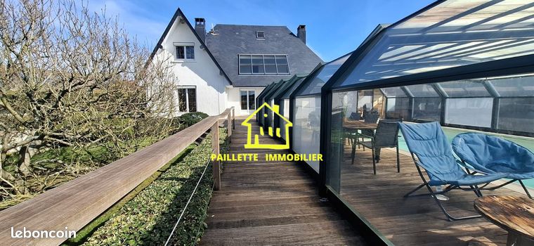 Maison 5 pièces 178 m²