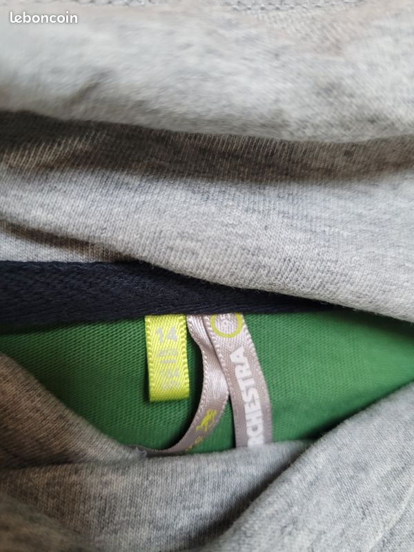 Tee-shirt Orchestra 14ans (image 3)