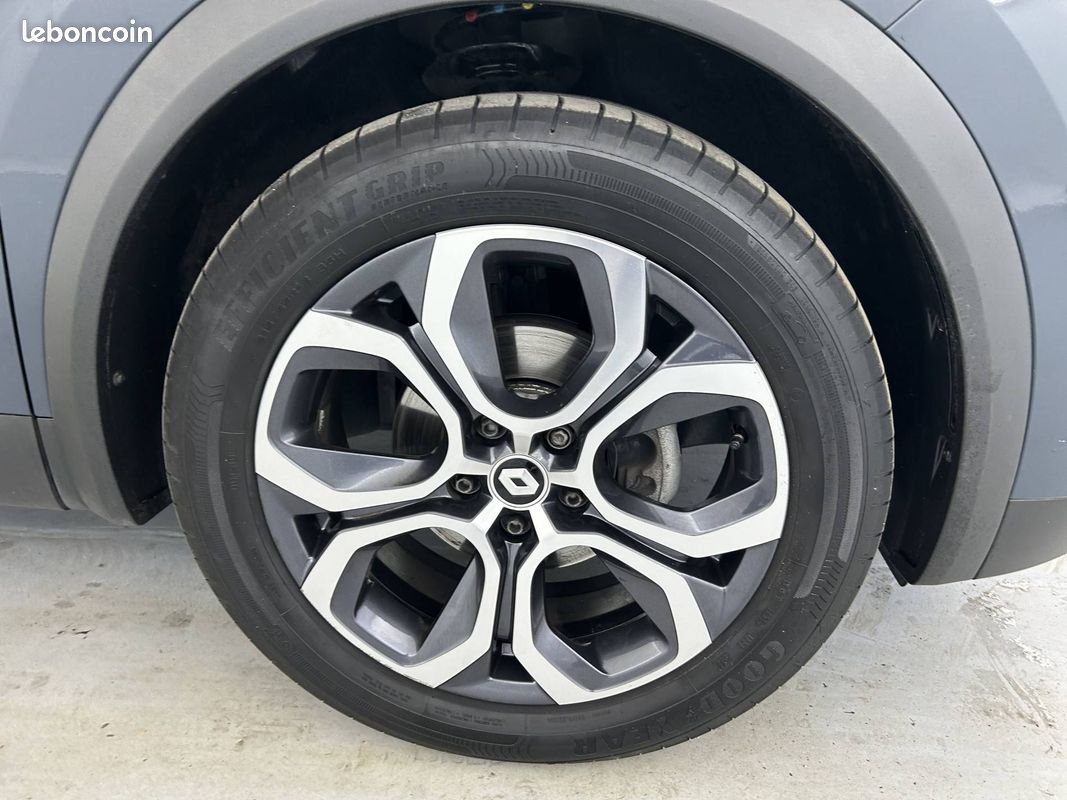 RENAULT Captur mild hybrid 160 EDC Techno (image 21)