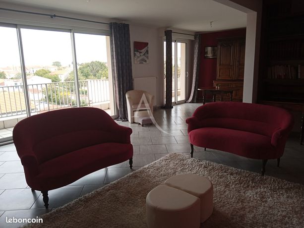 Appartement 3 pièces 96 m²