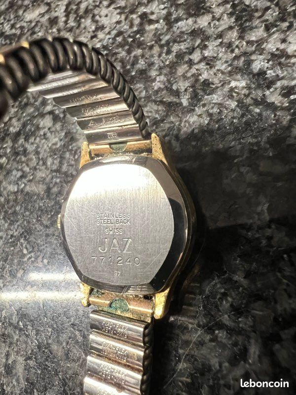 Montre Ancienne à Restaurer - Bijou Sans Bracelet - Pour Femme - Occasion
