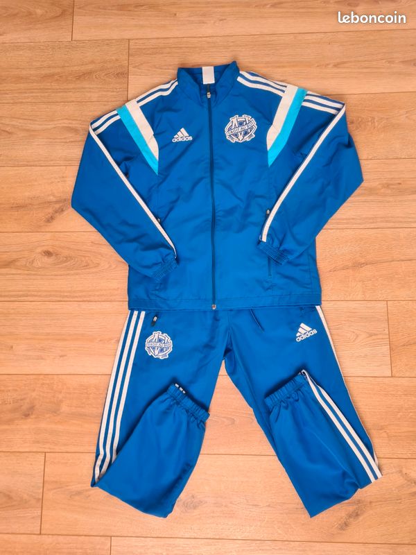 veste om 2015 survetement adidas marseille