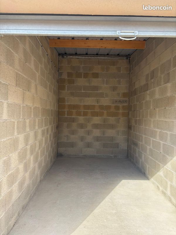 MIDIBOX – BOX DE STOCKAGE 10m² - A SAISIR 2026 (image 2)