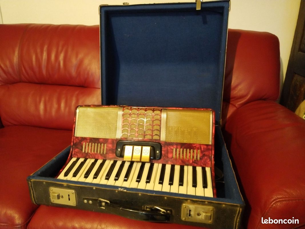 Accordéon Galotta Conti (image 3)
