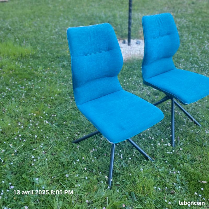 Lot de 6 chaises (image 13)