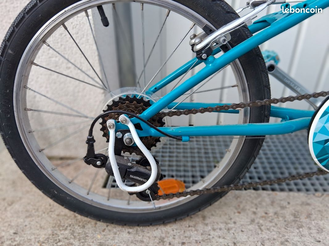 Vélo Btwin original 120 (image 3)