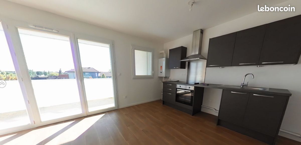 Appartement 3 pièces 68 m² · à Haubourdin · 68 m² · 846 €/mois