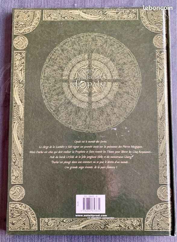Les forêts d’opale tome 3 (image 2)
