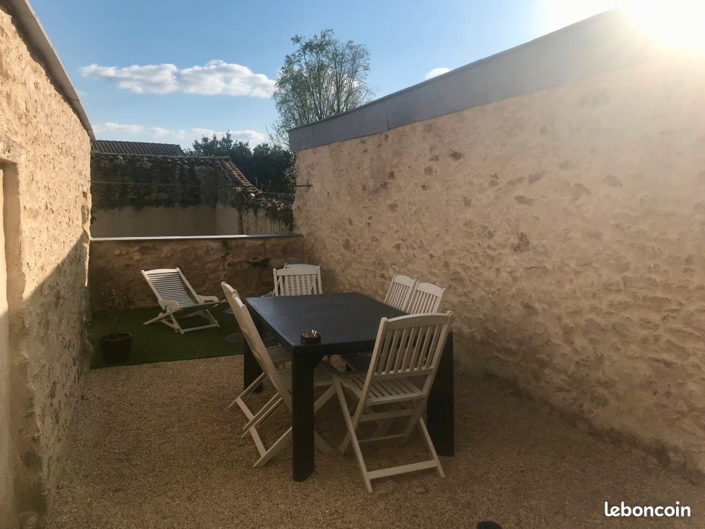 Maison 4 pièces 89 m² · à Mortagne-sur-Sèvre · 89 m² · 800 €/mois