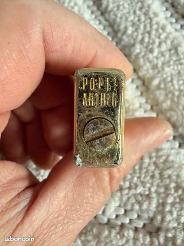 Briquet vintage Arther (image 5)