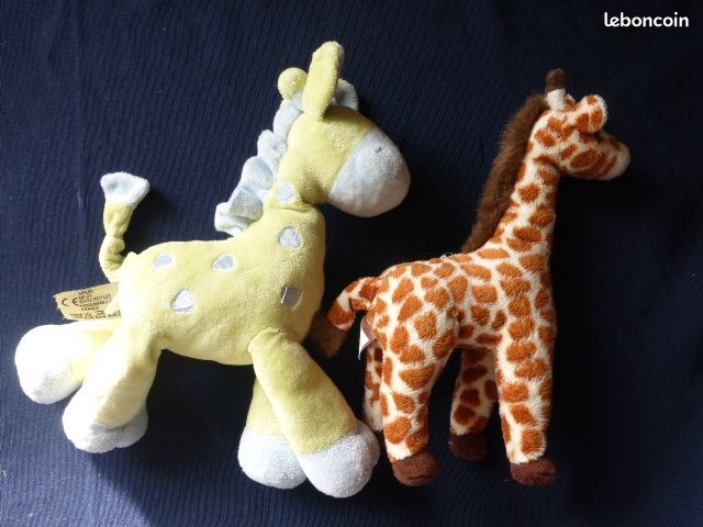 Peluche Girafe (image 3)