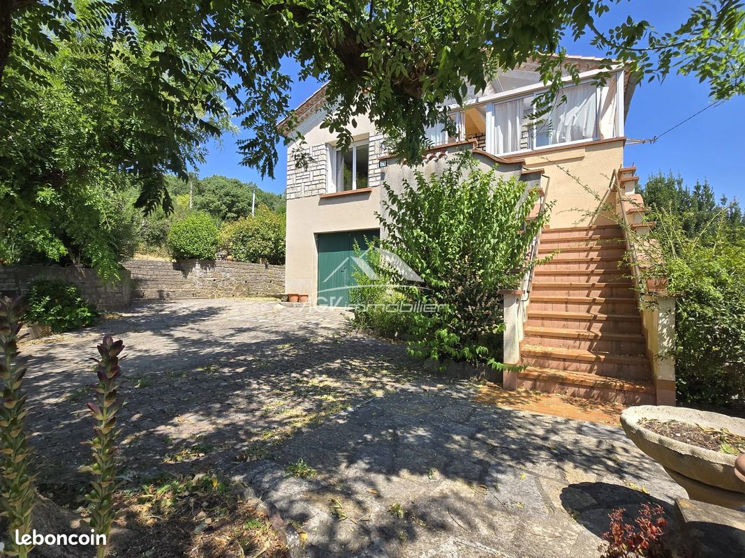Maison 5 pièces 102 m² · à Saint-Martin-de-Valgalgues · 102 m² · 211 000 €