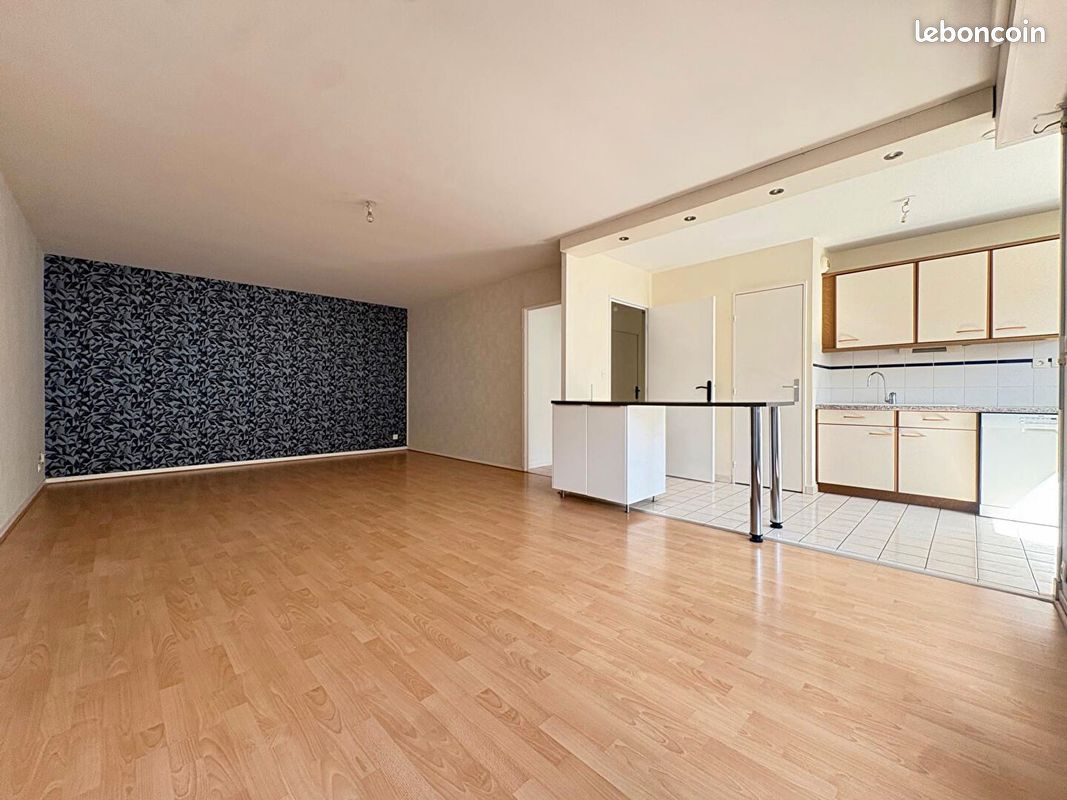 Appartement 3 pièces 75 m² · à Saint-Brieuc · 75 m² · 178 500 €