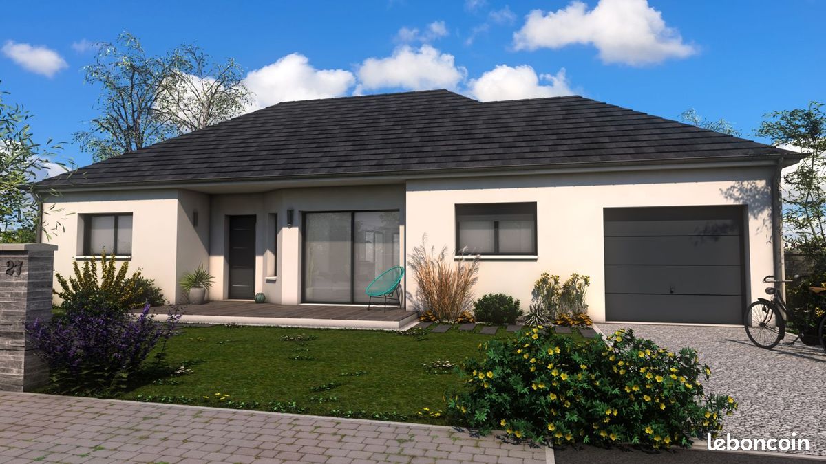 Maison 6 pièces 119 m² · à Sens-de-Bretagne · 119 m² · 281 335 €