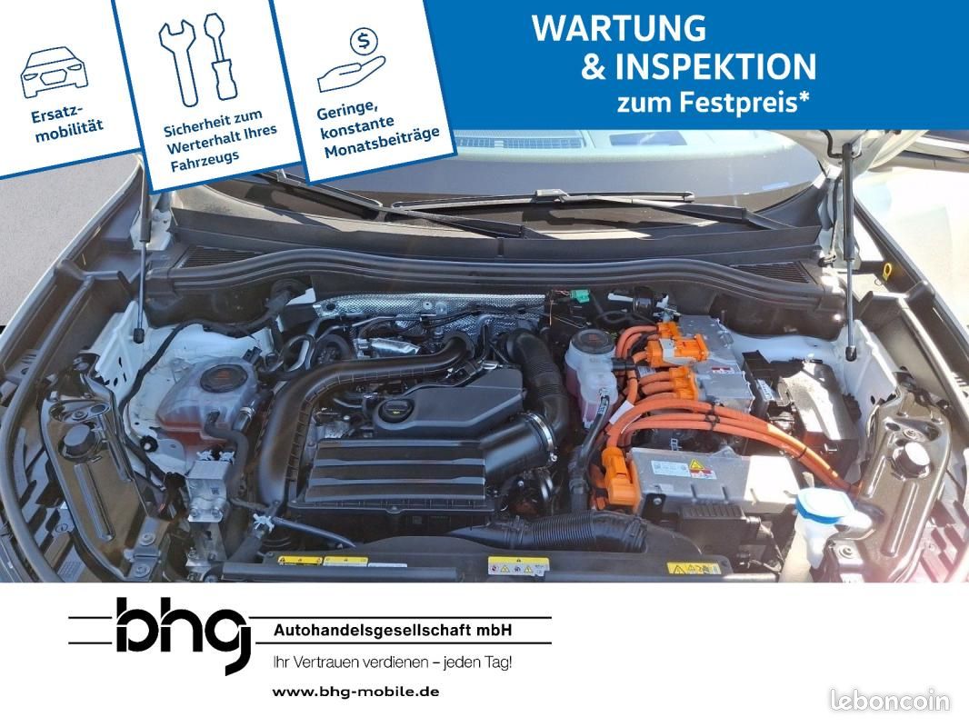 Volkswagen Tiguan 1.5 eHybrid DSG ENERGY Mode3 AHK HUD Travel-ParkAssist LED Navi connect (image 16)