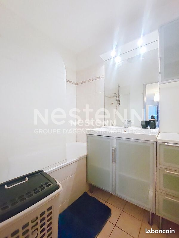 Appartement a louer guyancourt - 2 pièce(s) - 51 m2 - Surfyn