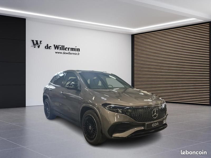 Mercedes EQA 250+ AMG Line (image 7)