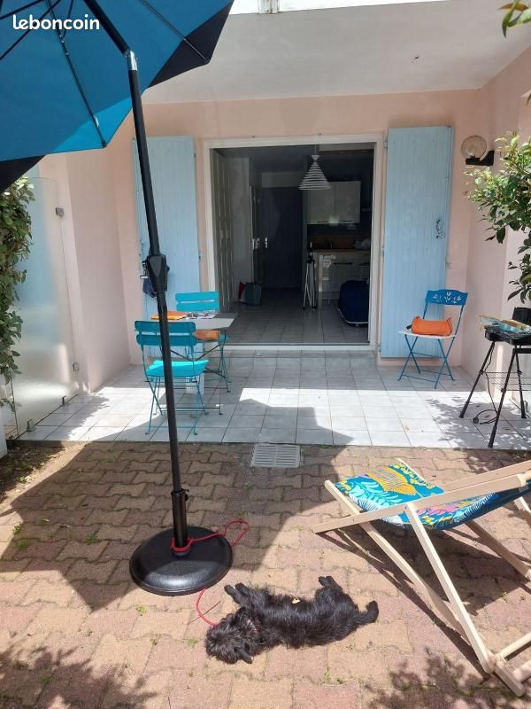 Appartement 1 pièce 20 m² · à Saint-Georges-de-Didonne · 20 m² · 118 400 €