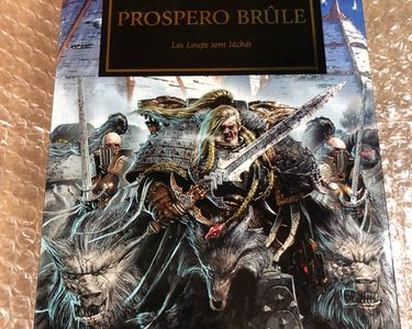 Warhammer 40K : Prospero Brûle - Les Loups Sont Lâchés (The Horus Heresy) FR