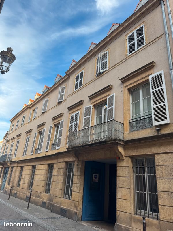 Appartement 2 pièces 40 m² · à Metz · 40 m² · 625 €/mois