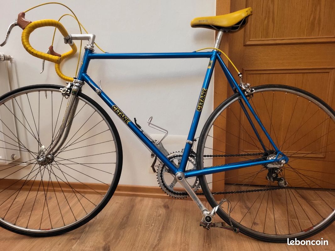 Étriers De Freins De Vélo Anciens - Marque Weinmann - Occasion