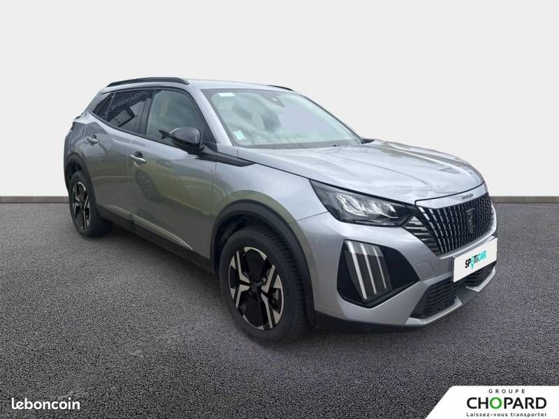 Peugeot 2008 Hybrid 145 e-DCS6 Allure (image 11)