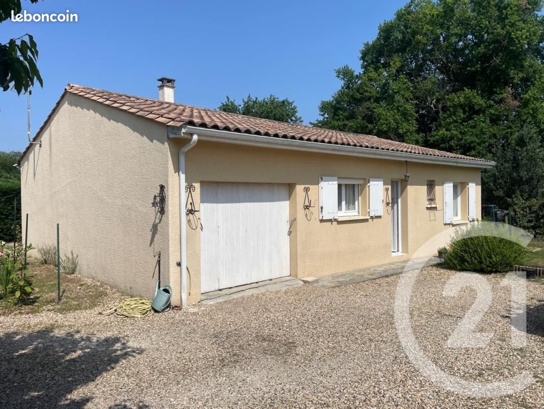 Maison 4 pièces 94 m² · à Saint-Seurin-sur-l'Isle · 94 m² · 164 000 €