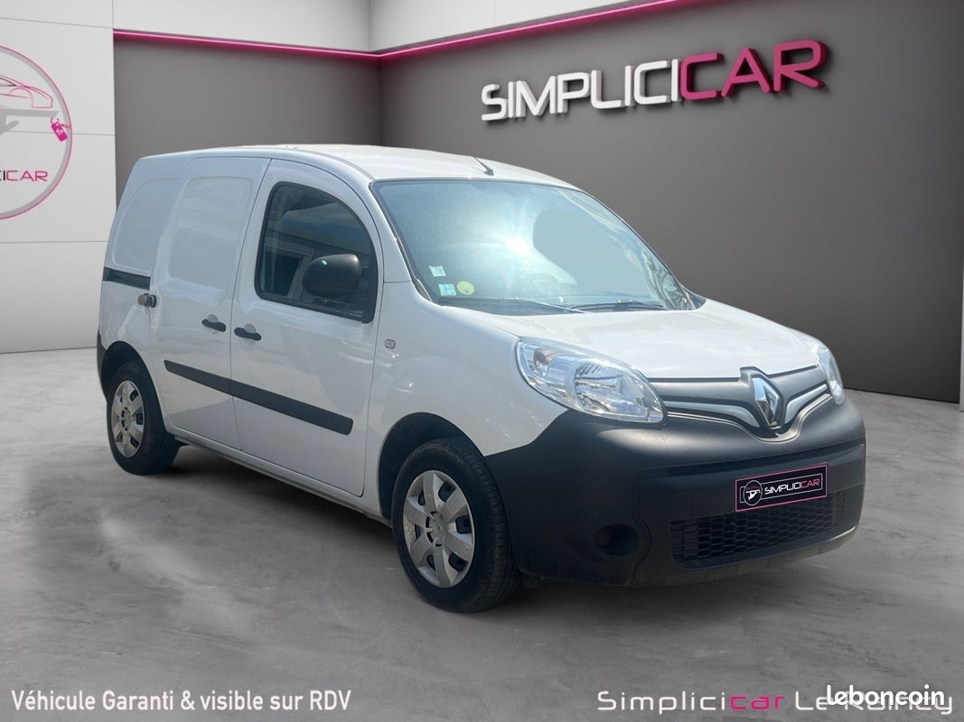 RENAULT KANGOO EXPRESS 1.5 BLUE DCI 80 Air Link 80Ch camera de recul radar AR carplay antivol cabine Garantie 12 mois (image 1)