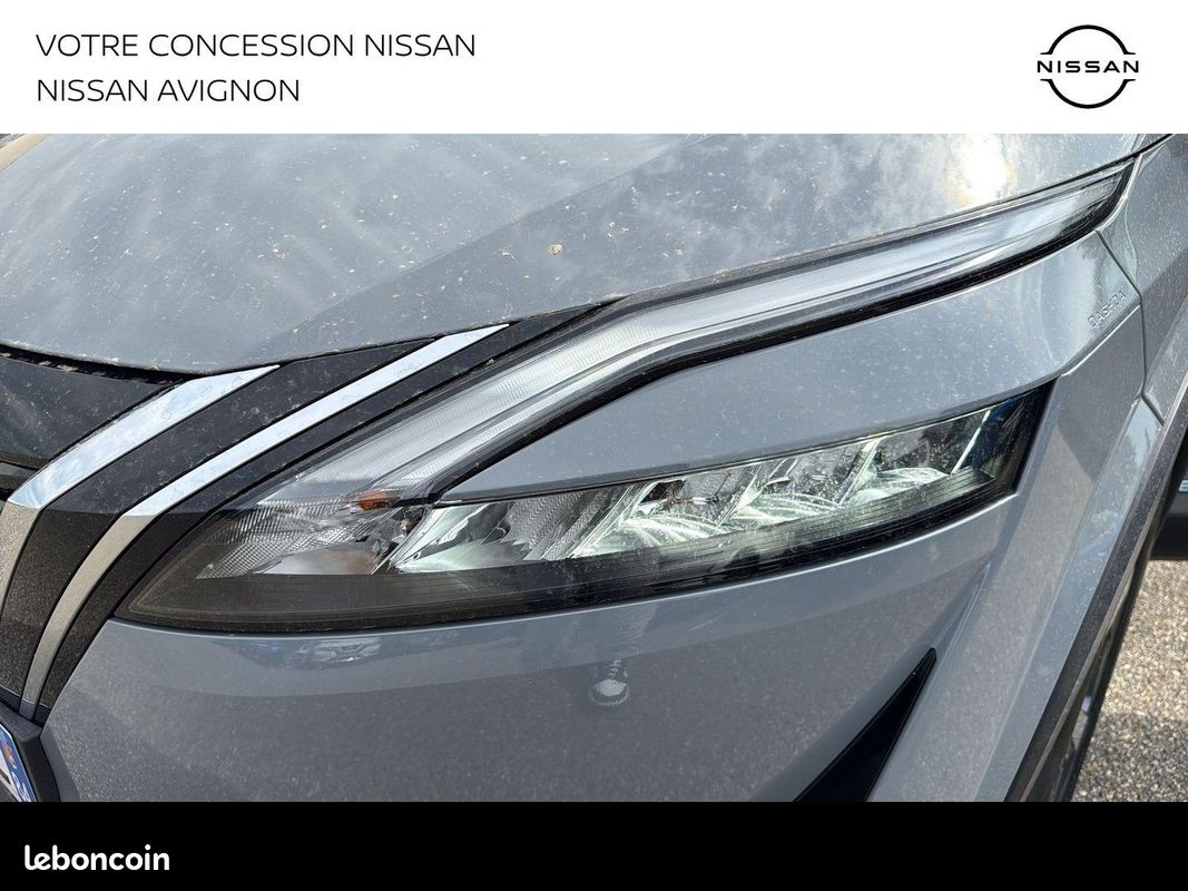 Nissan Qashqai e-POWER 190ch Business Edition 2022 (image 14)