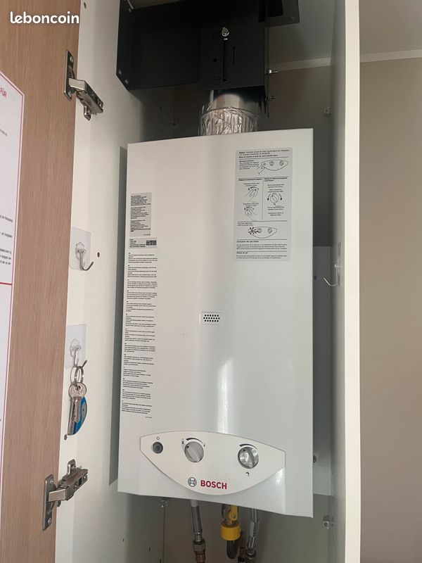 Chauffe eau gaz Therm 4300Bosch (image 2)