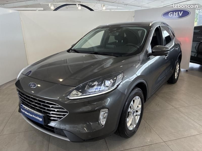Ford Kuga 2.0 EcoBlue 150ch mHEV Titanium (image 1)