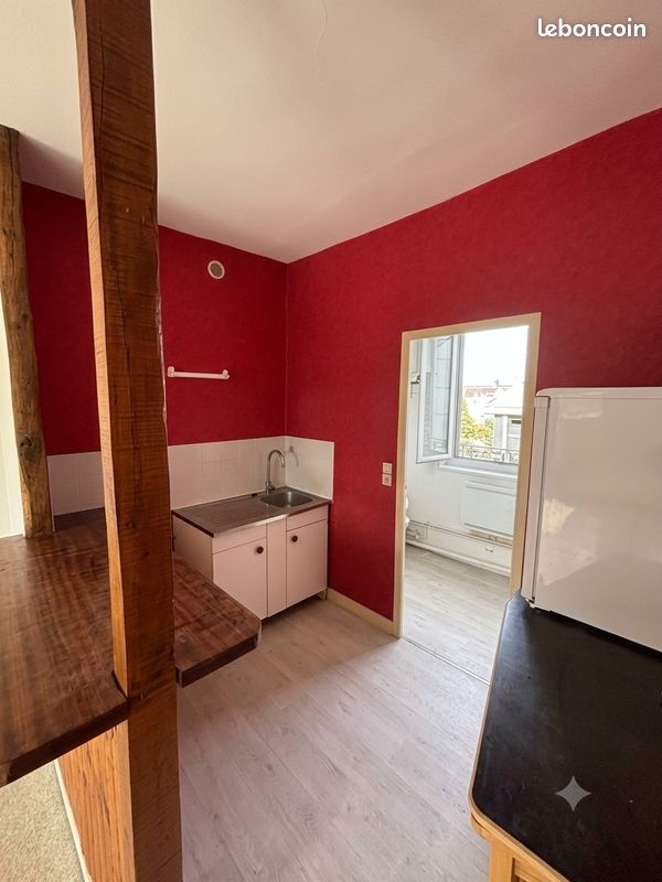 Appartement 1 pièce 27 m² · à Rouen · 27 m² · 460 €/mois