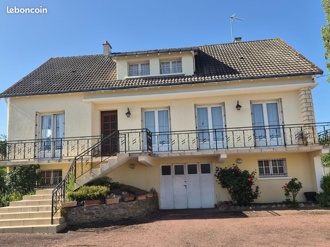 Maison 5 pièces 151 m² · à Châtellerault · 151 m² · 208 500 €