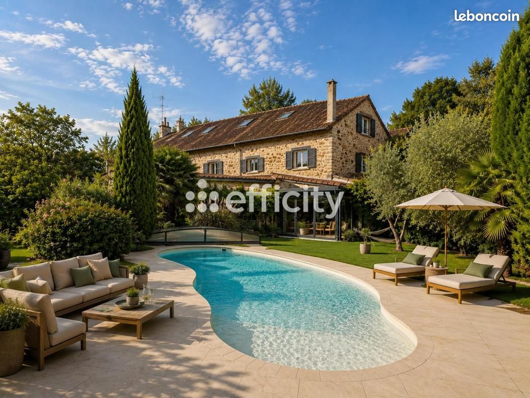 Maison 10 pièces 310 m² · à Villebon-sur-Yvette · 310 m² · 1 230 000 €