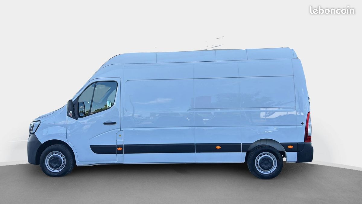 Renault master fgn trac f3500 l3h3 blue dci 135 (image 9)