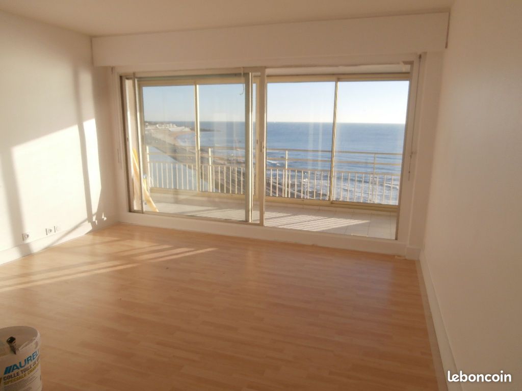 Appartement 3 pièces 82 m² · à Les Sables-d'Olonne · 82 m² · 1 080 €