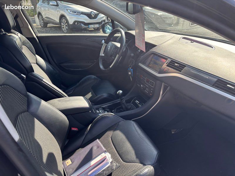 CITROEN C5 TOURER 2.0 HDI 140 cv " EXCLUSIVE " (image 5)