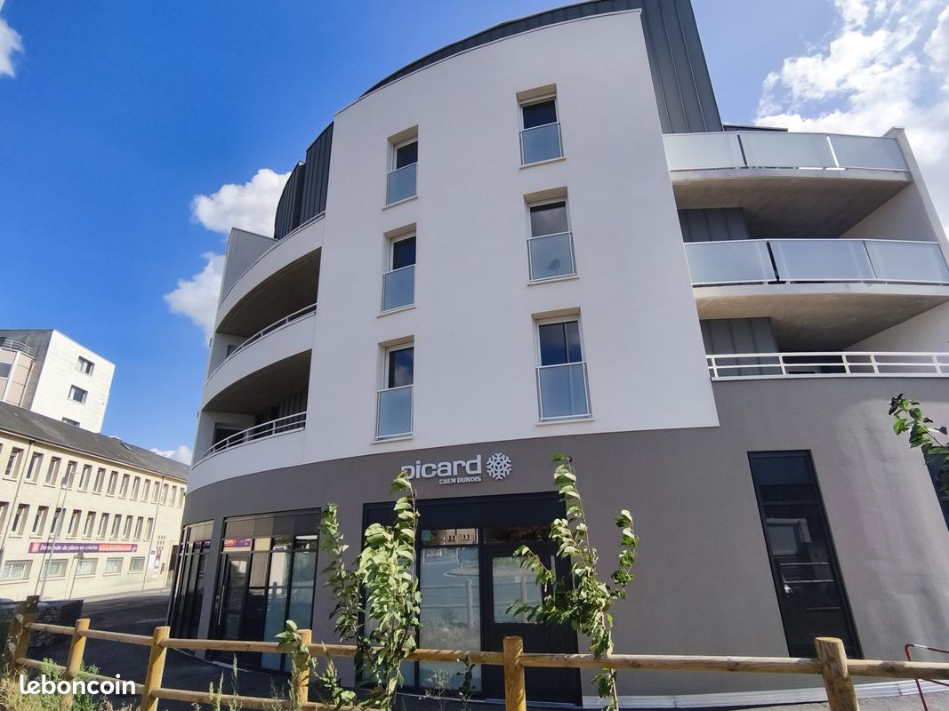 Appartement 4 pièces 95 m² · à Caen · 95 m² · 428 000 €