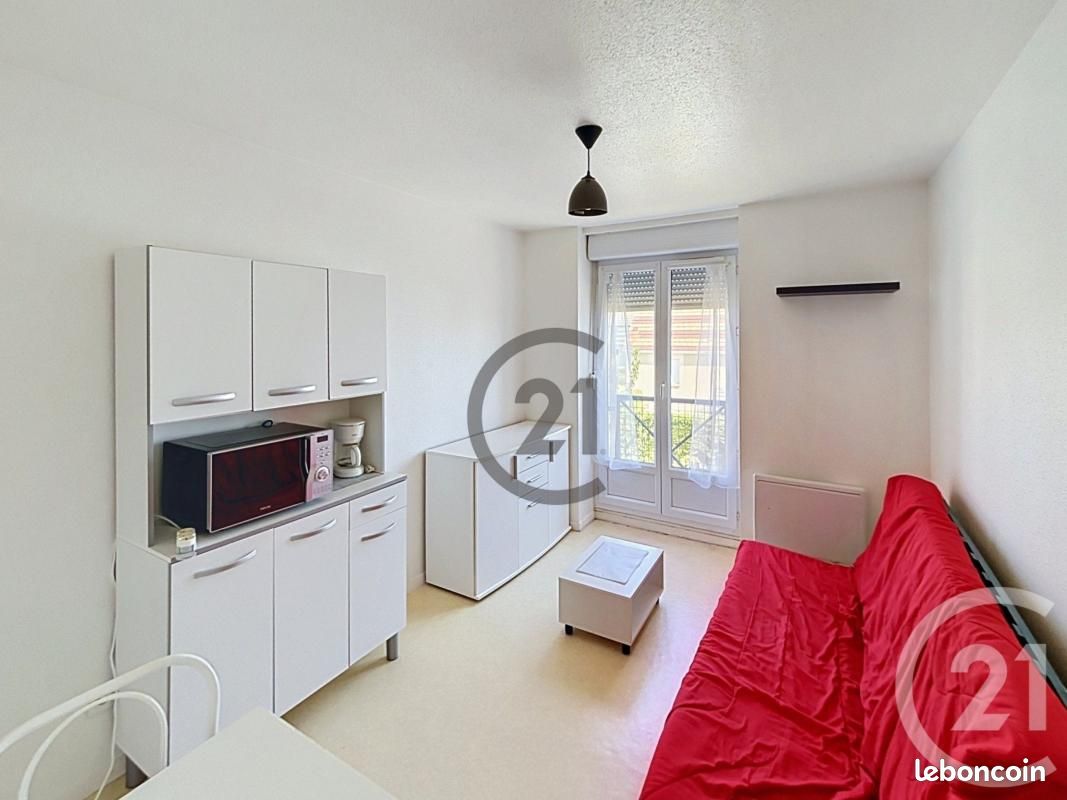 Appartement 1 pièce 15 m² · à Auxerre · 15 m² · 55 000 €