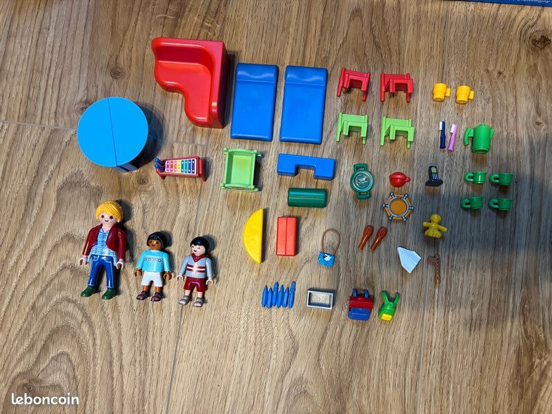 Playmobil citylife 5567 garderie (image 2)