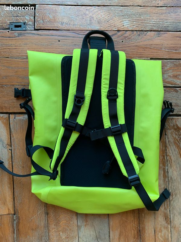 Sac Banane Filson Ripstop Pour Pêche à La Mouche - Vert Otter - Neuf Sans étiquette - Fabriqué USA
