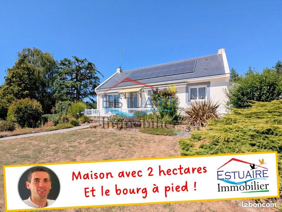 Maison 5 pièces 93 m² · à Saffré · 93 m² · 288 750 €