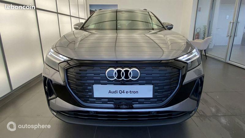 Audi Q4 E-Tron 45 e-tron 285ch + Pack S line (image 5)