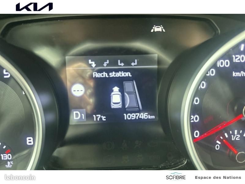 Kia Ceed SW 1.4 T-GDI 140ch Edition 1 DCT7 (image 18)