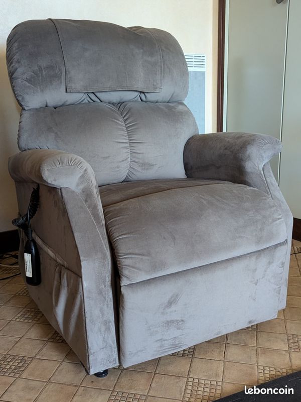 Fauteuil électrique releveur Golden (image 1)